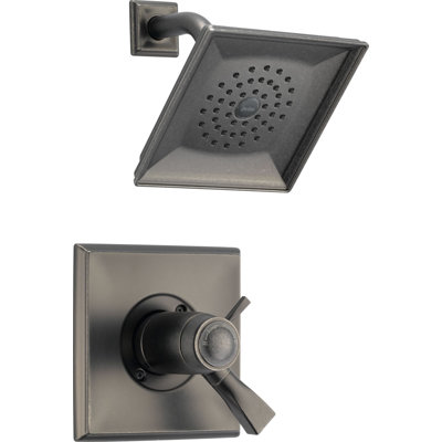 Delta Dryden Dual Control TempAssure Shower Trim