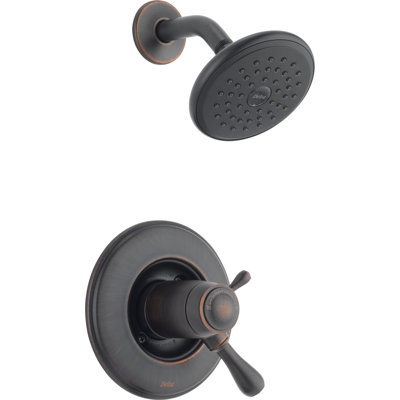 Delta Leland TempAssure Shower Trim with Volume Control