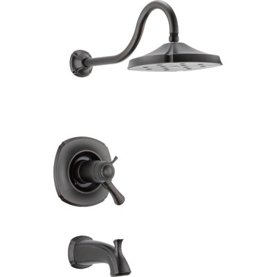 Delta Addison Dual Control TempAssure Tub and Shower Trim