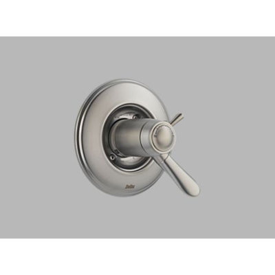 Delta Lahara Double Handle TempAssure Valve Only Trim
