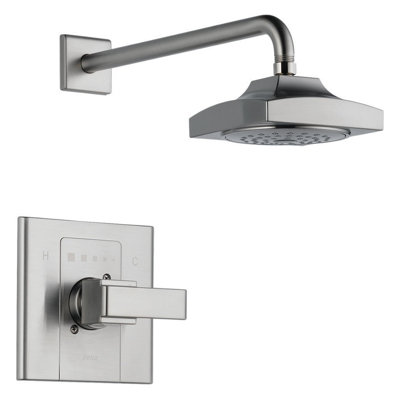 Delta Arzo Monitor Shower Trim