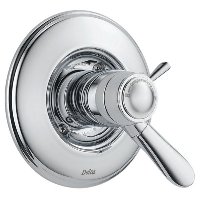 Delta Lahara Double Handle TempAssure Valve Only Trim