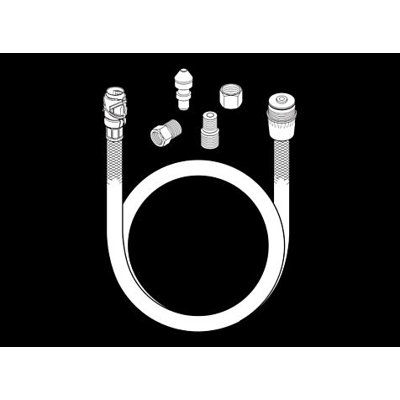Delta 6' Vegetable Spray Hose Bathroom / Kitchen Faucet