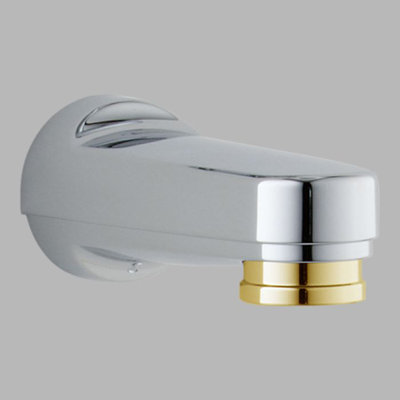 Delta Wall Mount Replacement Tub Spout Diverter Trim