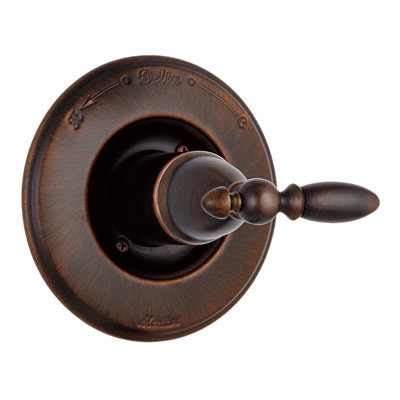 Delta Victorian Large Metal Lever Handle