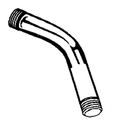 Delta Michael Graves Shower Arm Tub Faucet