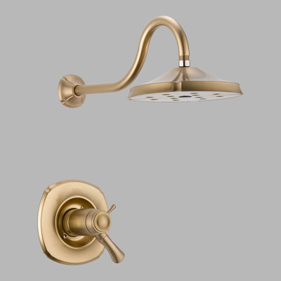 Delta Addison Dual ControlTempAssure Shower Trim
