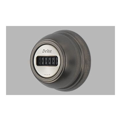 Delta Dual Control Body Spray Trim with H2O Kinetic Technology