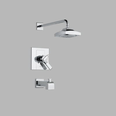 Delta Arzo 17 Series Monitor Tub and Shower Trim