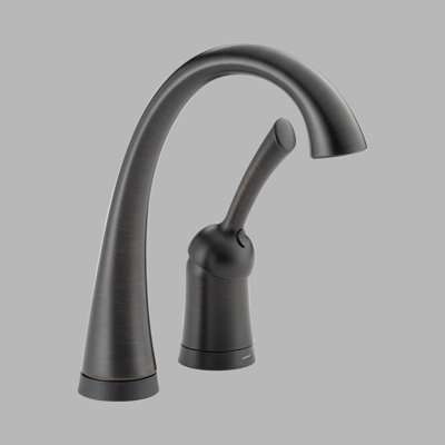 Pilar Pull-Down Single Handle Widespread Kitchen Faucet with Touch Technology