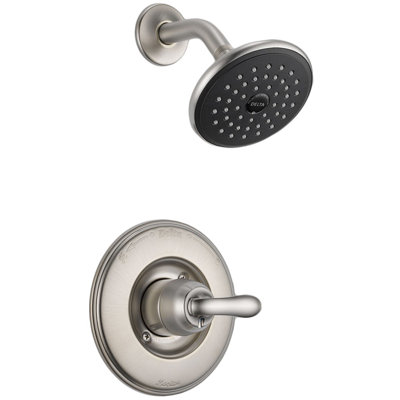 Delta H2Okinetic Linden Monitor 14 Series Shower Trim