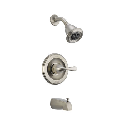 Delta Classic Diverter Tub and Shower Faucet Trim