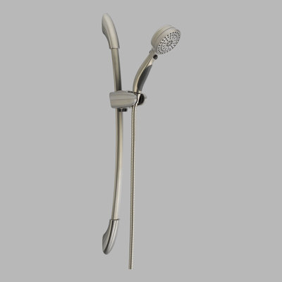 Delta Contemporary Universal Showering Components Slide Bar Volume Handshower Valve