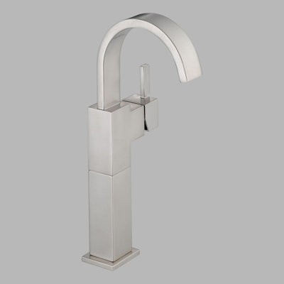 Delta Vero Single Hole Bathroom Faucet with Single Handle