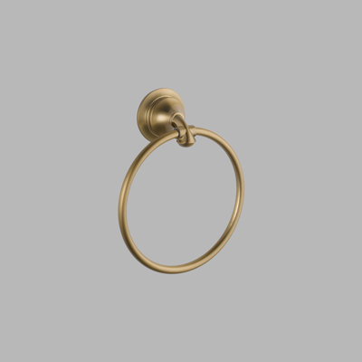 Delta Linden Towel Ring