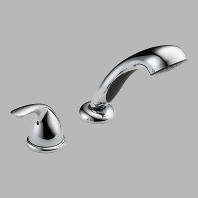 Delta Classic Volume Control Hand Shower for Roman Tub