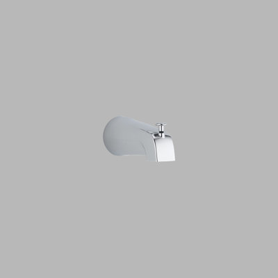 Delta Wall Mount Standard Diverter Tub Spout Trim