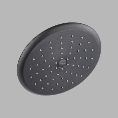Delta 8.75" Touch Clean Rain Can Shower Head