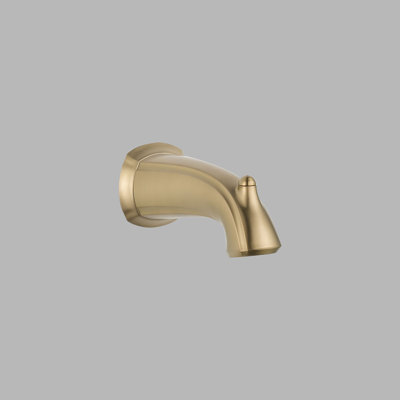 Delta Addison Wall Mount Non-Diverter Tub Spout Trim