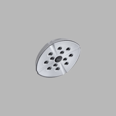 Delta H2Okinetic Addison 6" Rain Can Shower Head