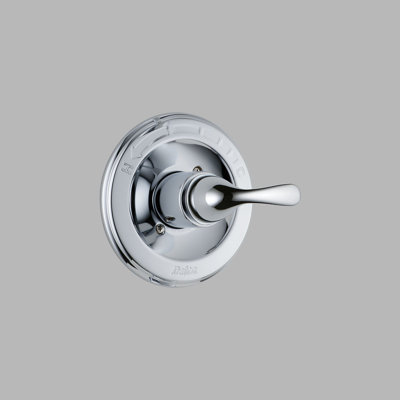 Delta Classic Pressure Balanced Valve Trim with Lever Handle