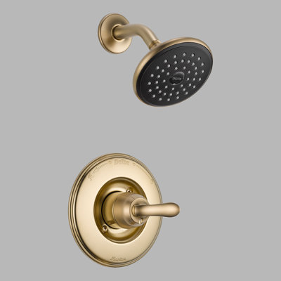 Delta H2Okinetic Linden Monitor 14 Series Shower Trim