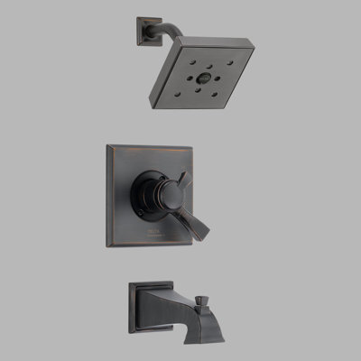 Delta Dryden Diverter Tub and Shower Faucet Trim