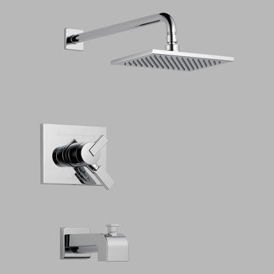 Delta Vero Monitor 17 Series Tub and Shower Trim