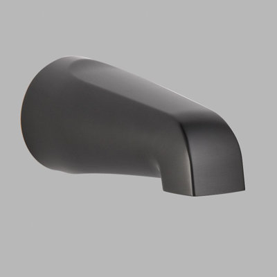 Delta Foundations Wall Mount Windemere Non-Diverter Tub Spout Trim