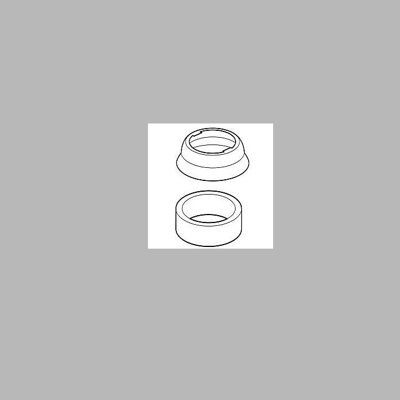 Delta Saxony Escutcheon and Gasket