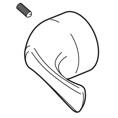 Delta Diverter Handle