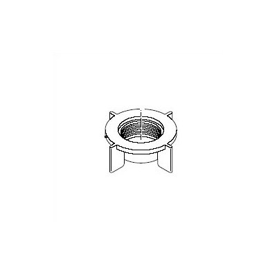 Delta Nut for Soap/Lotion Dispenser