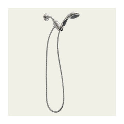 Delta Classic Shower Mount Volume Control Hand Shower Faucet Trim