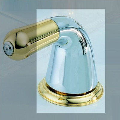Delta Innovations Roman Lever Handle Base Tub Faucet