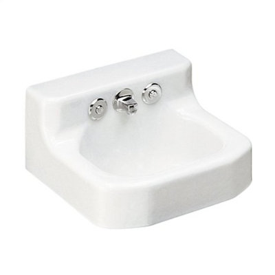 Kohler Taunton Wall-Mount Bathroom Sink - K-2485-0 Premium quality ...