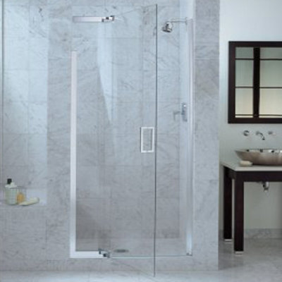 Kohler Purist Frameless Pivot Shower Door