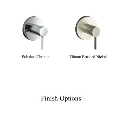 Kohler Stillness Volume Control Valve Trim