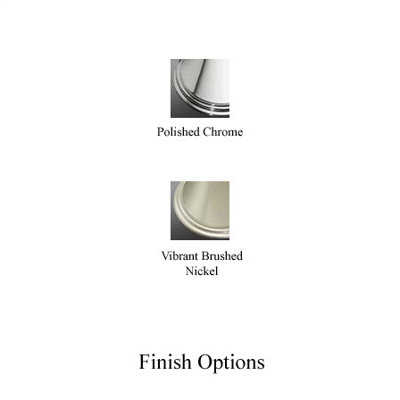 Kohler Memoirs Rite-Temp Pressure-balancing Valve Trim with Stately Design and Cross Handle