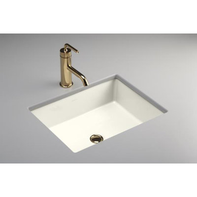 Kohler Verticyl Rectangle Undermount Bathroom Sink