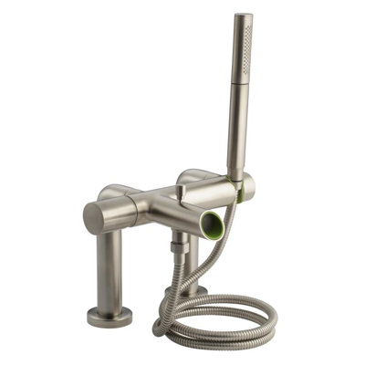 Kohler Toobi Deck Mount Bath Faucet with Hand Shower