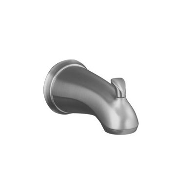 Kohler Forte Wall Mount Tub Spout with Sculpted Diverter