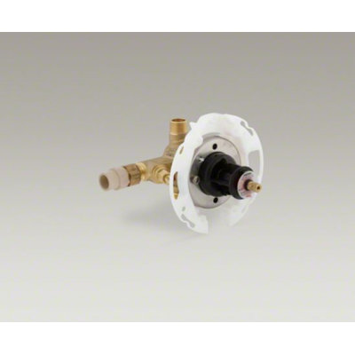 Rite-Temp Valve with Stops, Cpvc inlets - Project Pack