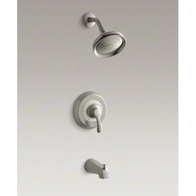 Kohler Fairfax Rite-Temp Pressure-Balancing Bath and Shower Faucet Trim
