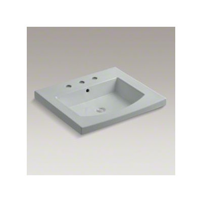 Kohler Persuade Curv Bathroom Sink with 8" Centers