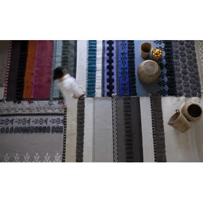 Gandia Blasco Glaoui Tumbuct&uacute; Neutral Rug