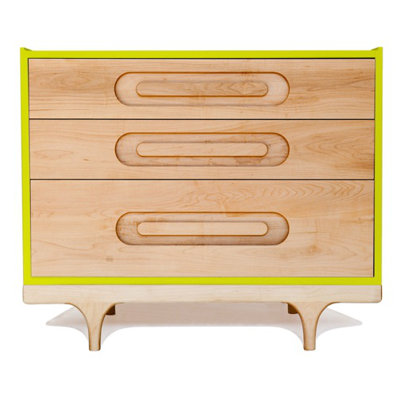 Kalon Studios Caravan 3 Drawer Dresser
