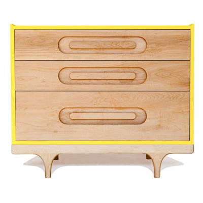 Kalon Studios Caravan 3 Drawer Dresser