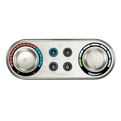 Moen Roman Tub Digital Control