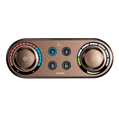 Moen Roman Tub Digital Control