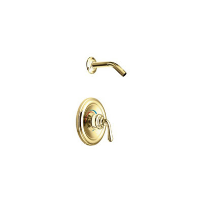 Moen Monticello Pressure Balance Tub and Shower Trim with Single Handle